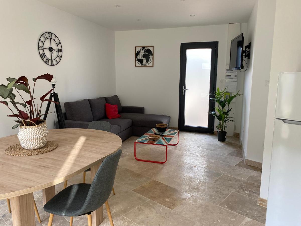 Logements A Proximite De La Riviere Reals Murviel Luaran gambar