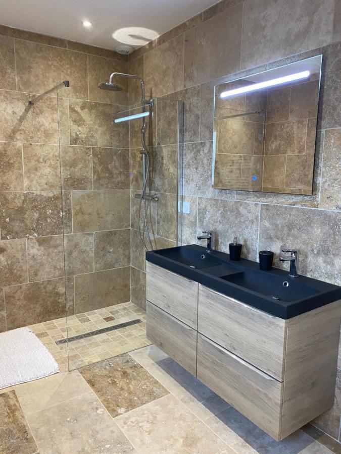 Logements A Proximite De La Riviere Reals Murviel Luaran gambar