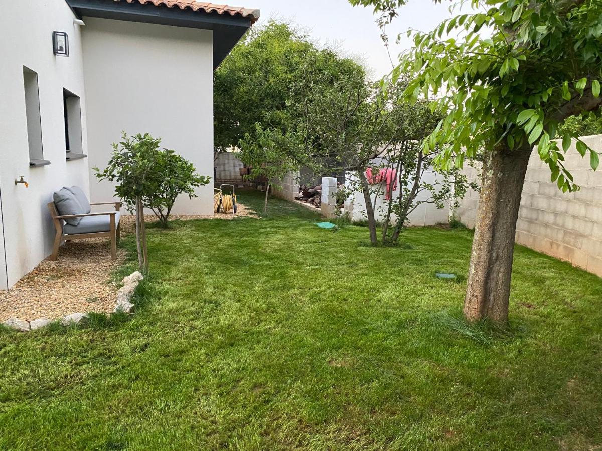 Logements A Proximite De La Riviere Reals Murviel Luaran gambar