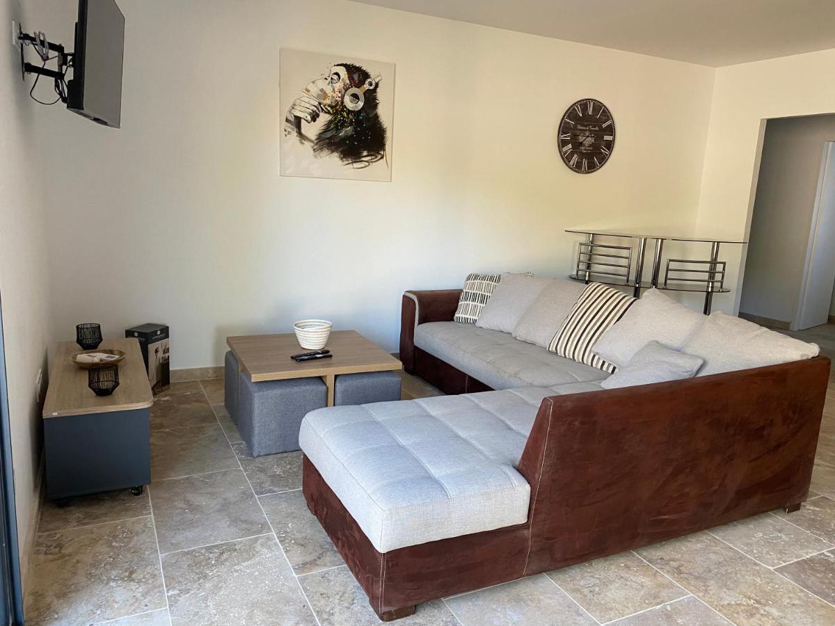 Logements A Proximite De La Riviere Reals Murviel Luaran gambar