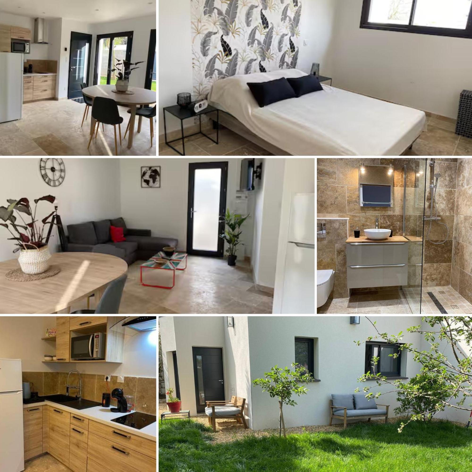 Logements A Proximite De La Riviere Reals Murviel Luaran gambar